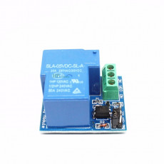 1-Channel 5V 30A Relay Module for Arduino